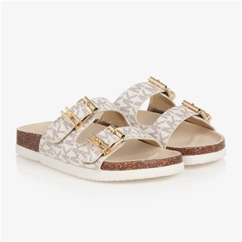 michael kors teensandalen|Michael Kors dahlia.